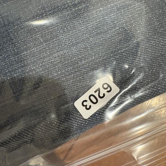 Agave Denim Jeans Mens 40 Blue The Cowboy Classic Boot Cut Made in USA Stretch - Picture 16 of 16